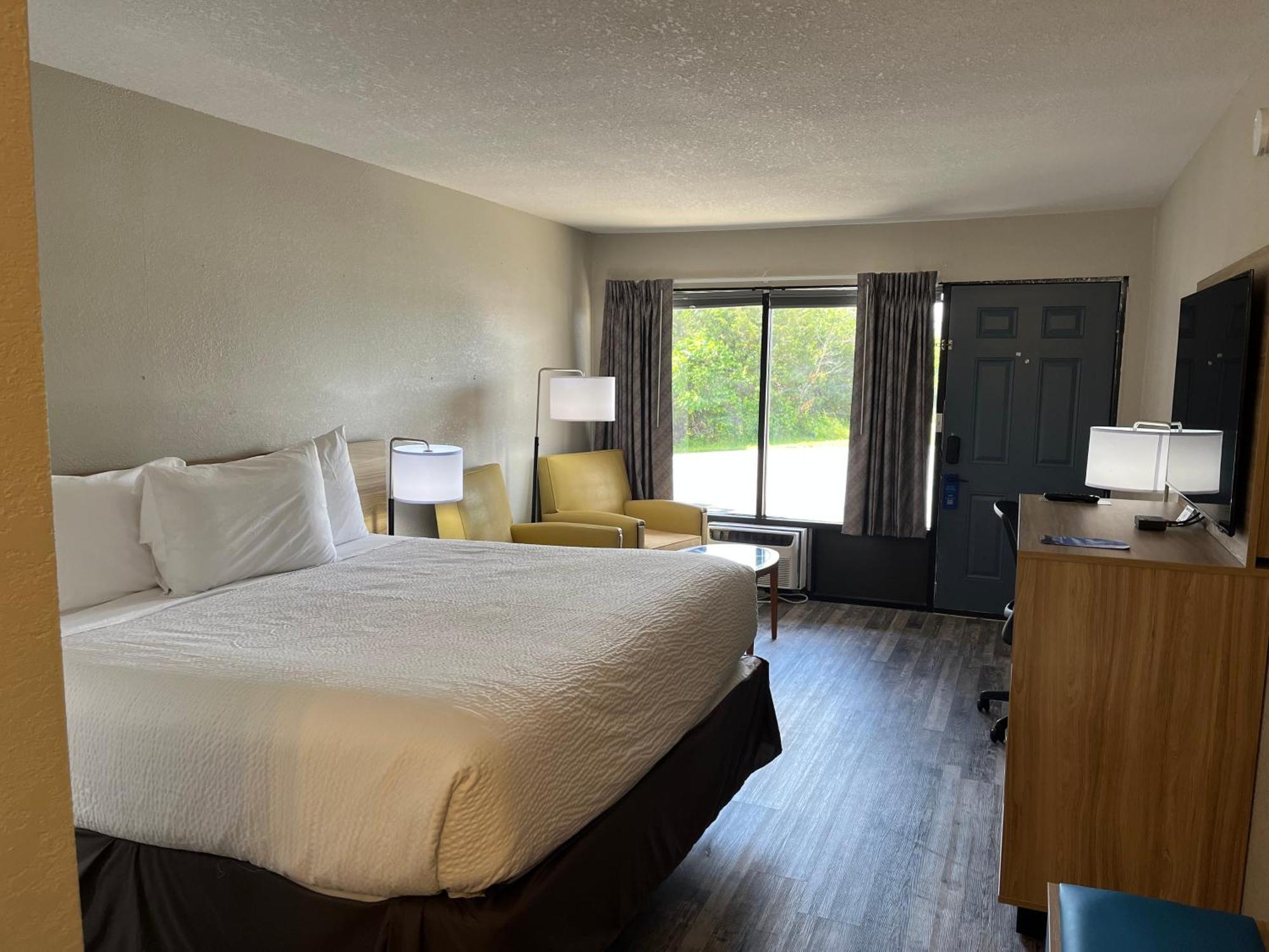 Days Inn By Wyndham Branson Ozarks Экстерьер фото